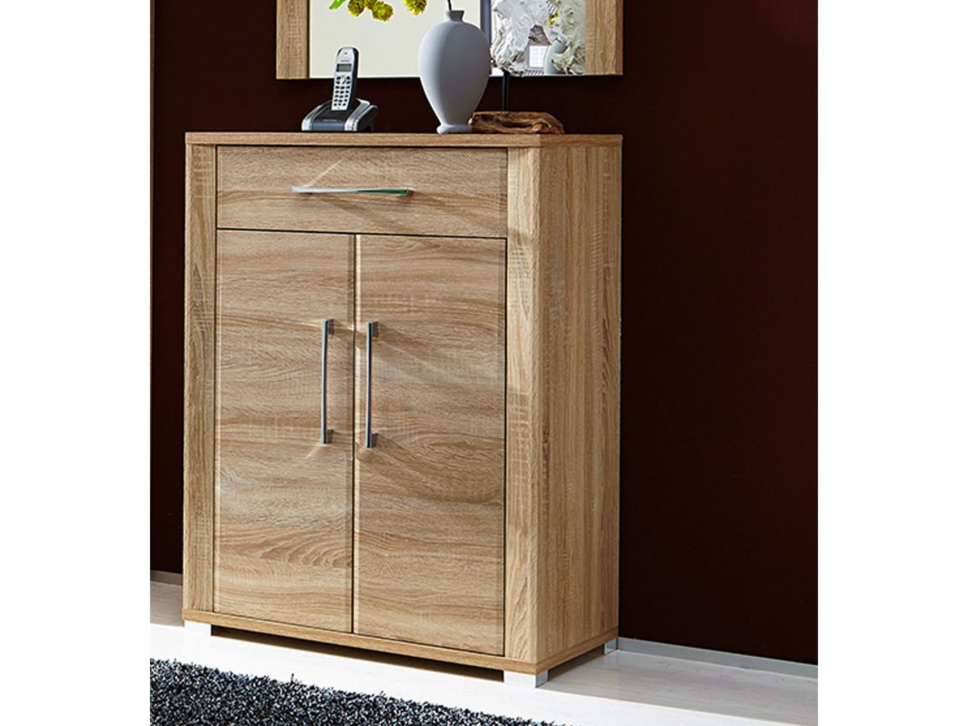 freiraum Schuhschrank Davenport 74 x 100 x 40 cm (B/H/T) freiraum Schuhschrank Davenport 74 x 100 x 40 cm (B/H/T) von freiraum