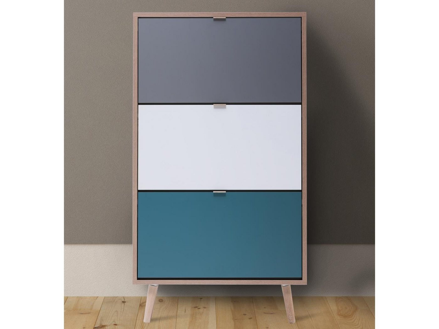 freiraum Schuhkipper Visby, 70 x 127 x 24 cm (B/H/T) freiraum Schuhkipper Visby, 70 x 127 x 24 cm (B/H/T) von freiraum