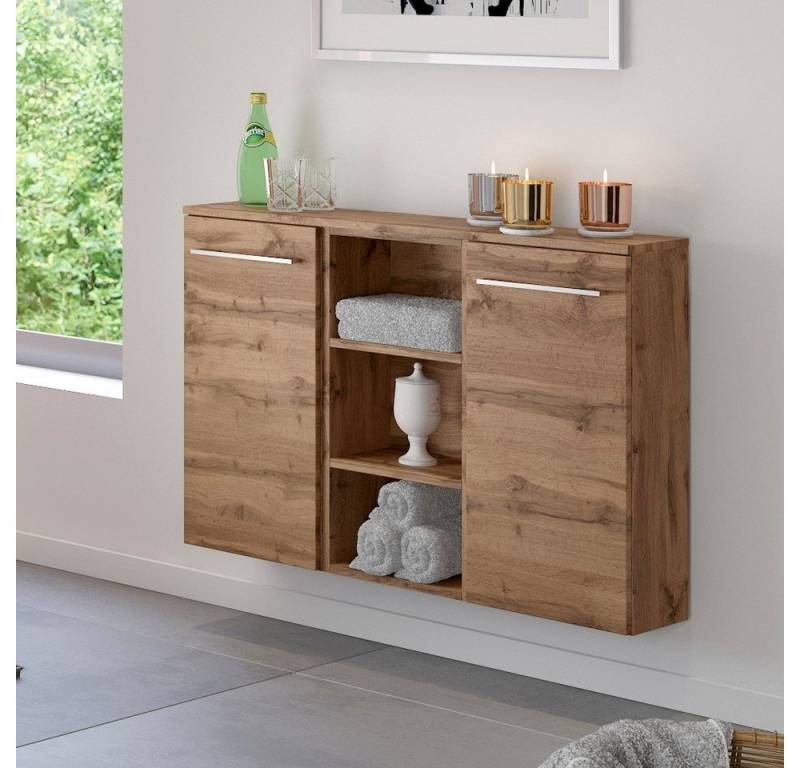 freiraum Schwebeboard Livorno, 90 x 66 x 20 cm (B/H/T) von freiraum