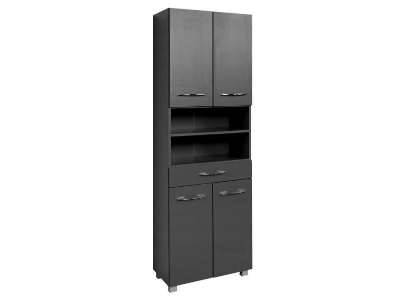 HELD MÖBEL Seitenschrank 60 x 185 x 35 cm (B/H/T) von HELD MÖBEL