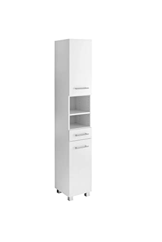 möbelando Seitenschrank Badschrank Hängeschrank Beistellschrank Schrank Porta I möbelando Seitenschrank Badschrank Hängeschrank Beistellschrank Schrank Porta I von möbelando