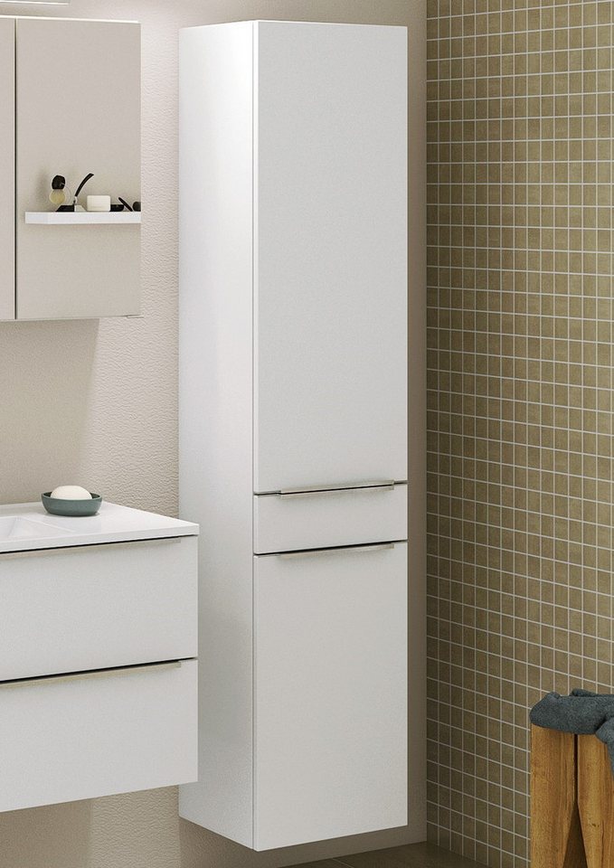 freiraum Seitenschrank Garda 40 x 180 x 35 cm (B/H/T) von freiraum