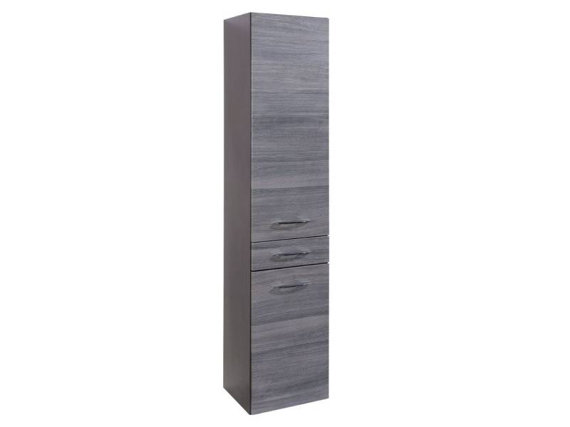 freiraum Seitenschrank Graphit 40 x 180 x 35 cm (B/H/T) von freiraum