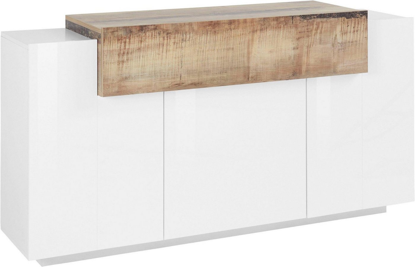 möbelando Sideboard Catania, 160 x 86 x 45 cm (B/H/T) möbelando Sideboard Catania, 160 x 86 x 45 cm (B/H/T) von möbelando