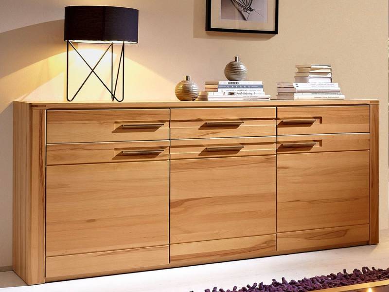 freiraum Sideboard Nature Plus, 188 x 86 x 42 cm (B/H/T) freiraum Sideboard Nature Plus, 188 x 86 x 42 cm (B/H/T) von freiraum