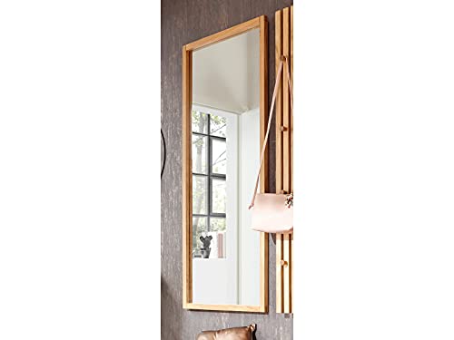 möbelando Spiegel Flurspiegel Holzspiegel Dielenspiegel Wandspiegel Garderobe Albany I möbelando Spiegel Flurspiegel Holzspiegel Dielenspiegel Wandspiegel Garderobe Albany I von möbelando