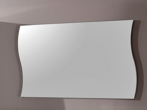 möbelando Spiegel Wandspiegel Dielenspiegel Badspiegel Dekospiegel Flurspiegel Onda II von möbelando