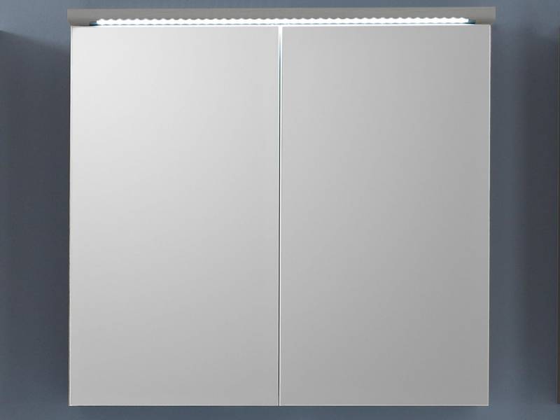 BEGA BBK Spiegelschrank 80 x 77 x 23 cm (B/H/T) von BEGA BBK