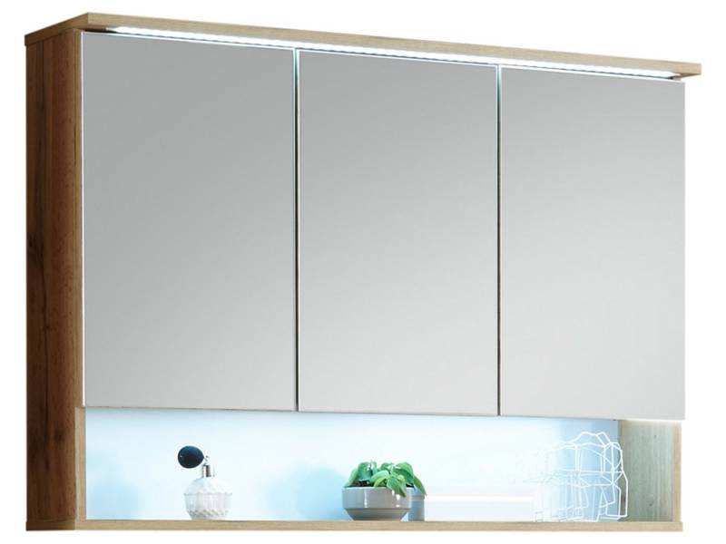 BEGA BBK Spiegelschrank 100 x 70 x 23 cm (B/H/T) von BEGA BBK