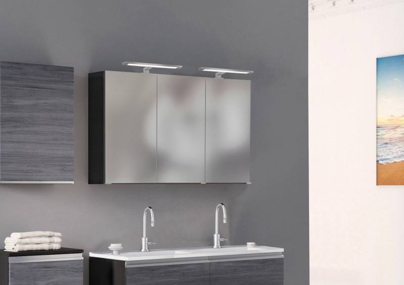 freiraum Spiegelschrank Arezzo 120 x 66 x 20 cm (B/H/T) von freiraum