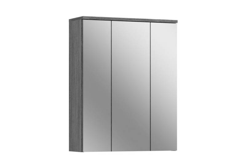 möbelando Spiegelschrank Blue Earth 60 x 77 x 21 cm (B/H/T) von möbelando