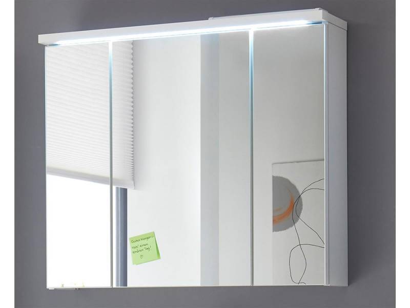 PREISBRECHER Spiegelschrank Peter 80 x 69 x 20 cm (B/H/T) von PREISBRECHER