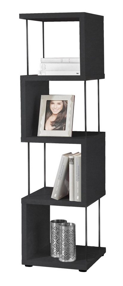 Mäusbacher Standregal 33 x 126 x 33 cm (B/H/T) von Mäusbacher