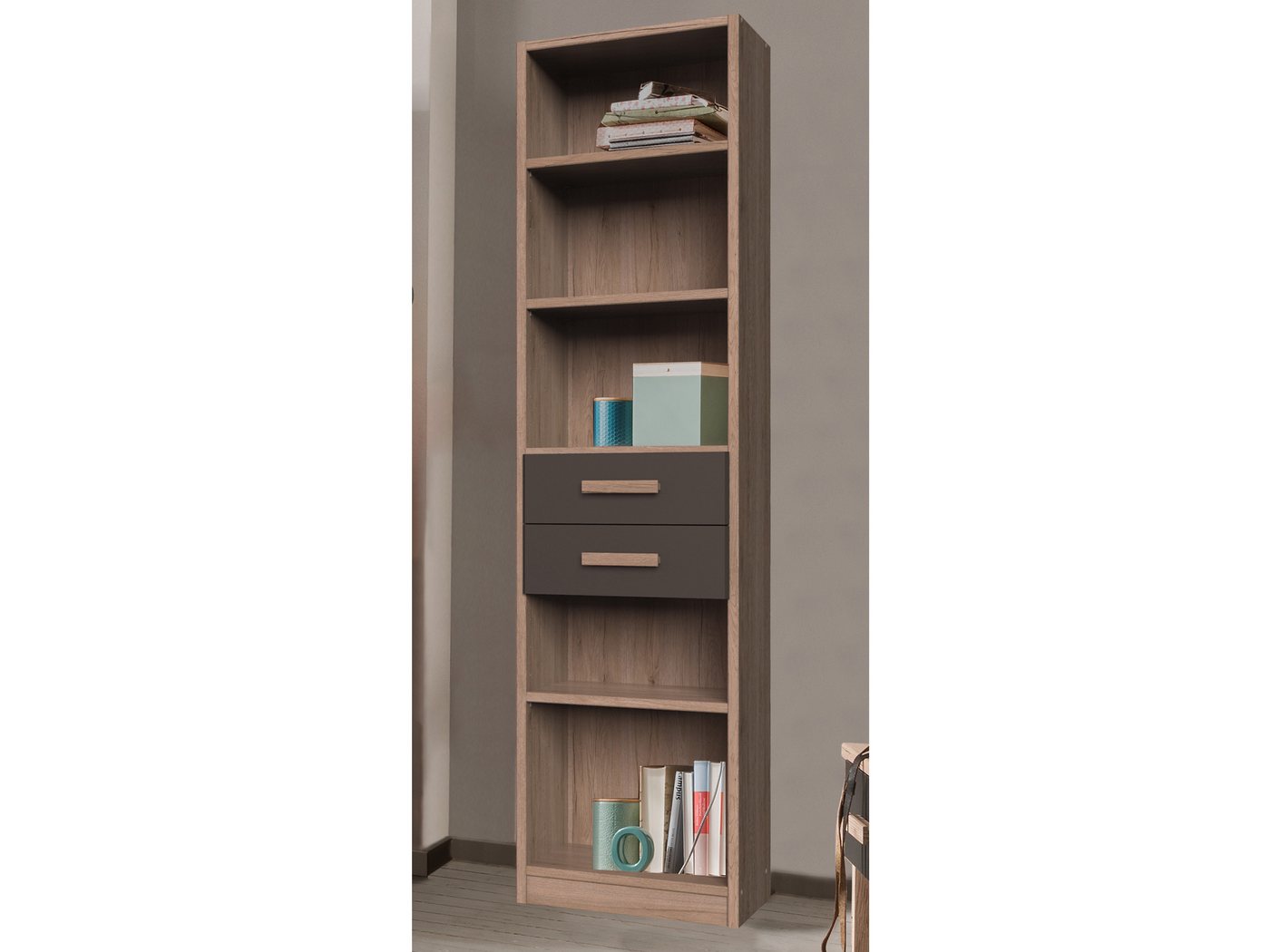 freiraum Regal Canton, 48 x 197 x 40 cm (B/H/T) freiraum Regal Canton, 48 x 197 x 40 cm (B/H/T) von freiraum