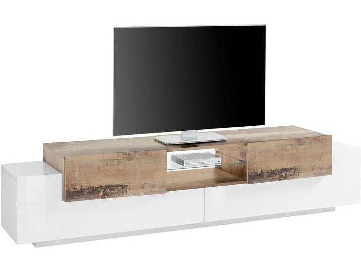 möbelando TV-Board Catania, 220 x 51 x 45 cm (B/H/T) von möbelando