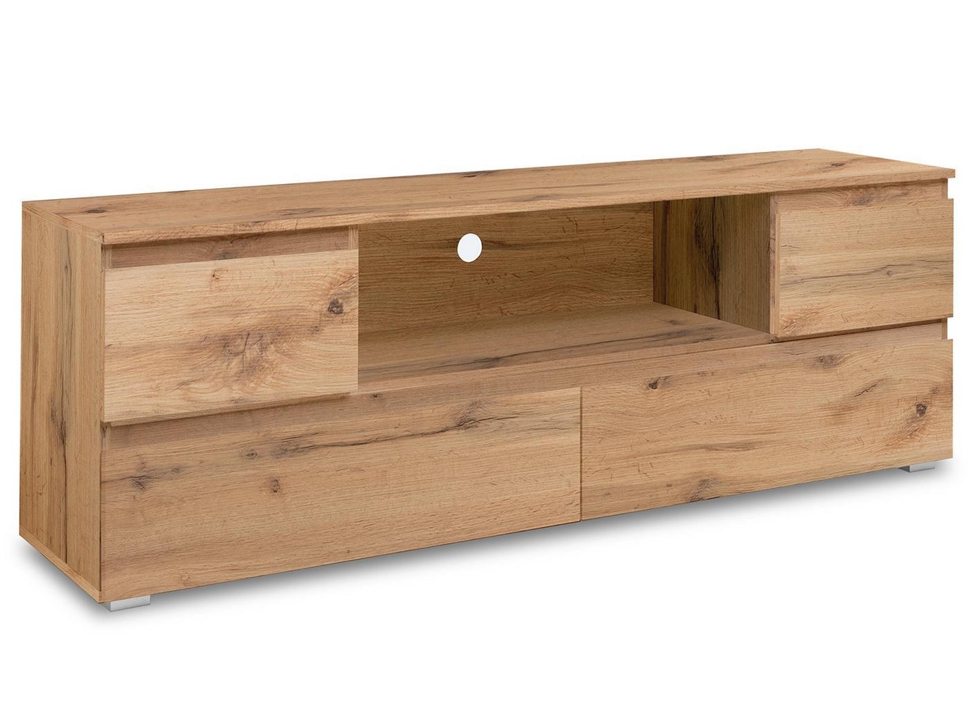 freiraum TV-Board Ravenna, 160 x 55 x 40 cm (B/H/T) freiraum TV-Board Ravenna, 160 x 55 x 40 cm (B/H/T) von freiraum
