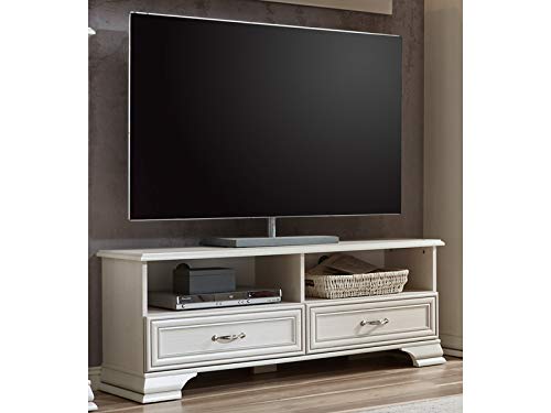 möbelando TV-Lowboard Unterschrank Fernsehtisch HiFi Element Rack Schrank Valeria I möbelando TV-Lowboard Unterschrank Fernsehtisch HiFi Element Rack Schrank Valeria I von möbelando