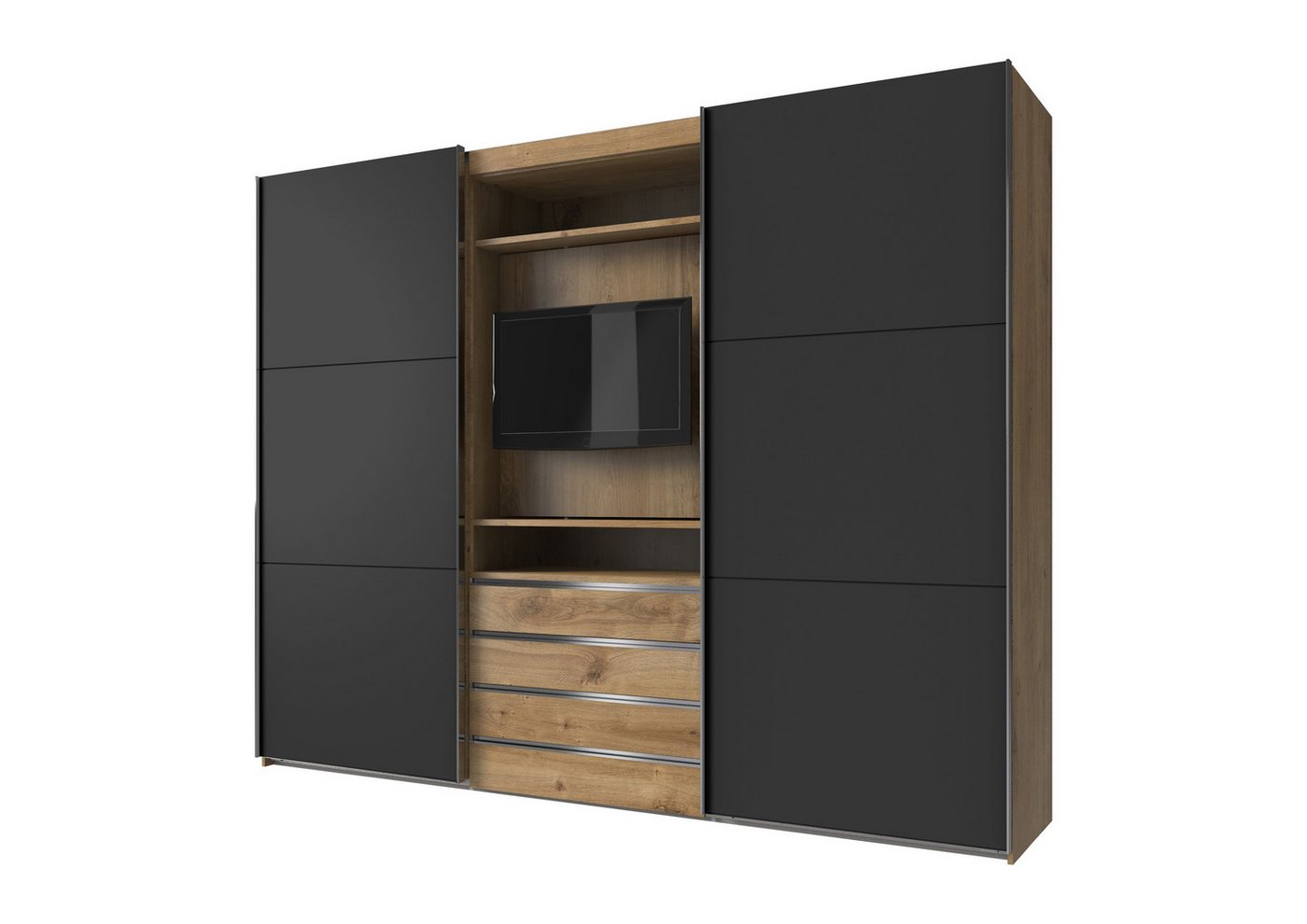 Wimex TV-Schrank 300 x 236 x 65 cm (B/H/T) von Wimex