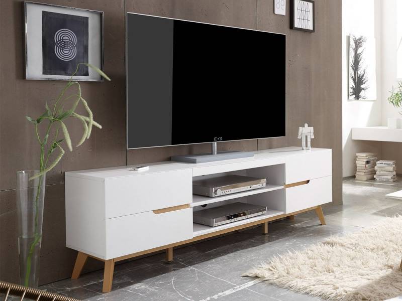 möbelando TV-Board Griffith, 169 x 56 x 40 cm (B/H/T) von möbelando
