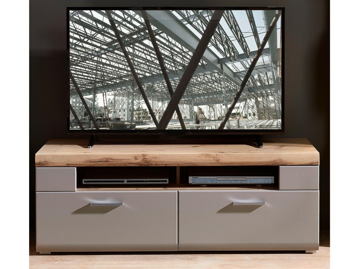 freiraum TV-Board Kathlin, 140 x 51 x 47 cm (B/H/T) freiraum TV-Board Kathlin, 140 x 51 x 47 cm (B/H/T) von freiraum