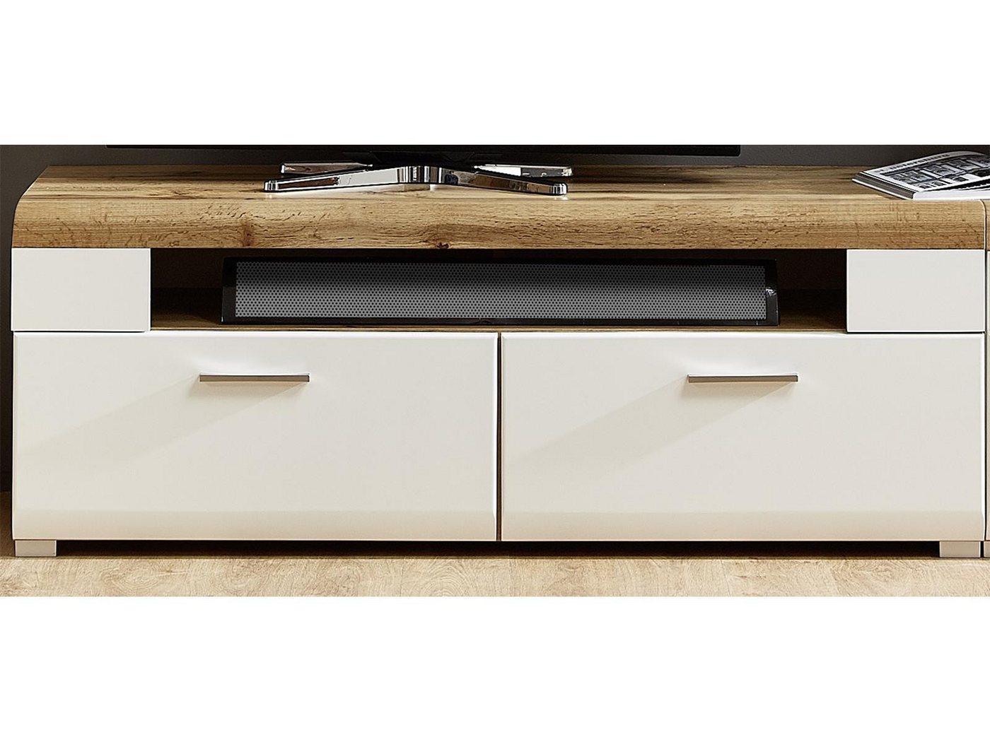 freiraum TV-Board Kathlin, 140 x 51 x 47 cm (B/H/T) freiraum TV-Board Kathlin, 140 x 51 x 47 cm (B/H/T) von freiraum