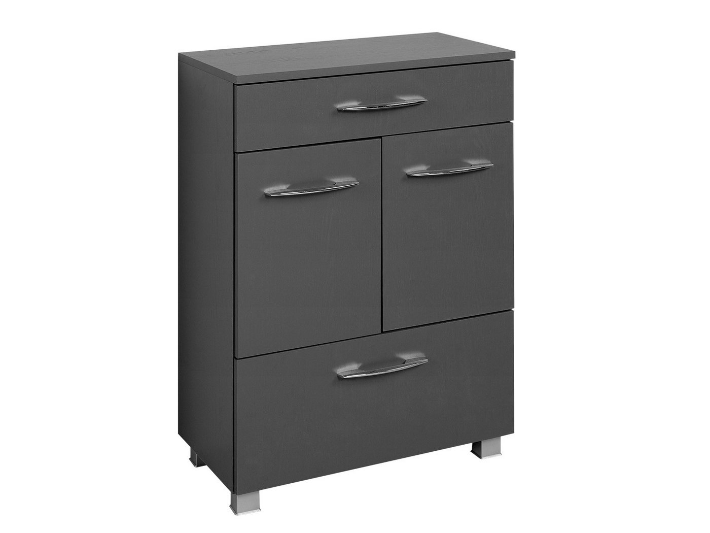 HELD MÖBEL Unterschrank 60 x 84 x 35 cm (B/H/T) von HELD MÖBEL