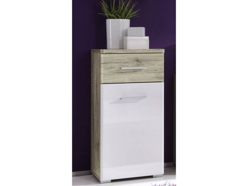 PREISBRECHER Unterschrank Barnsley 38 x 78 x 31 cm (B/H/T) von PREISBRECHER
