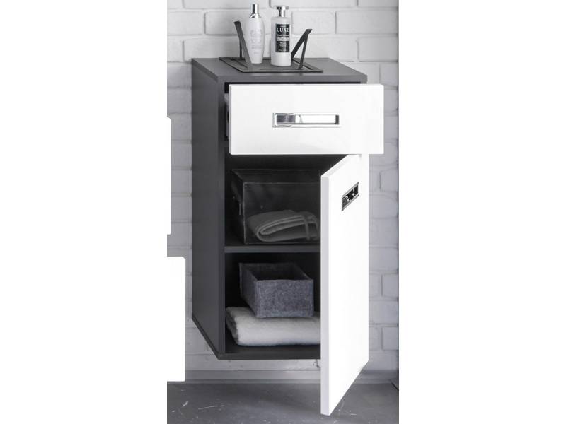 PREISBRECHER Unterschrank Brooklyn 38 x 72 x 31 cm (B/H/T) von PREISBRECHER