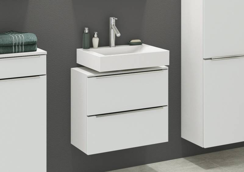 freiraum Unterschrank Garda 60 x 55 x 35 cm (B/H/T) von freiraum