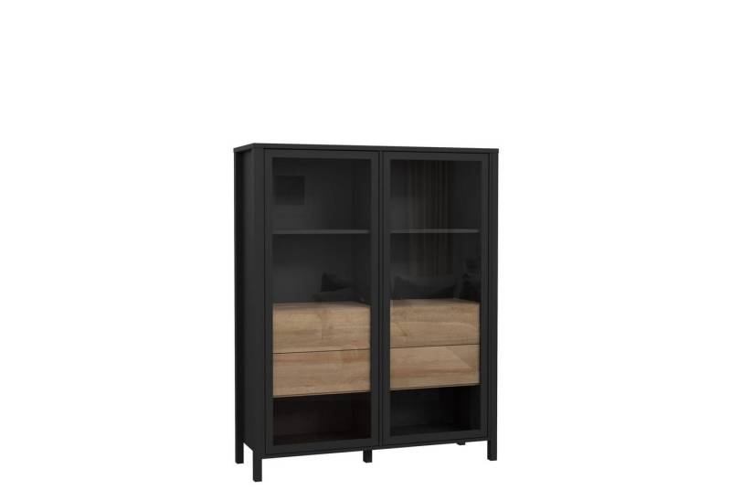 freiraum Vitrine Hialeah 121,3 x 152,3 x 40,2 cm (B/H/T) von freiraum