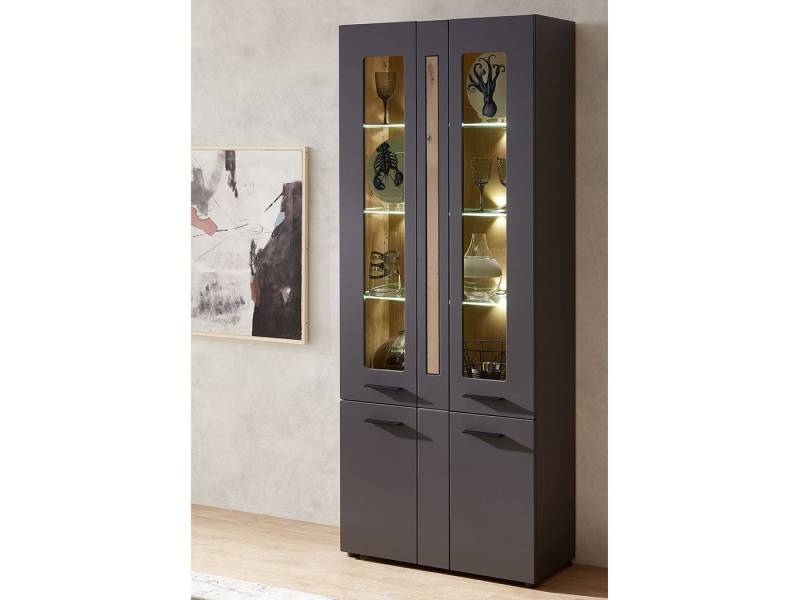 freiraum Vitrine Lewes 80 x 201 x 37 cm (B/H/T) von freiraum