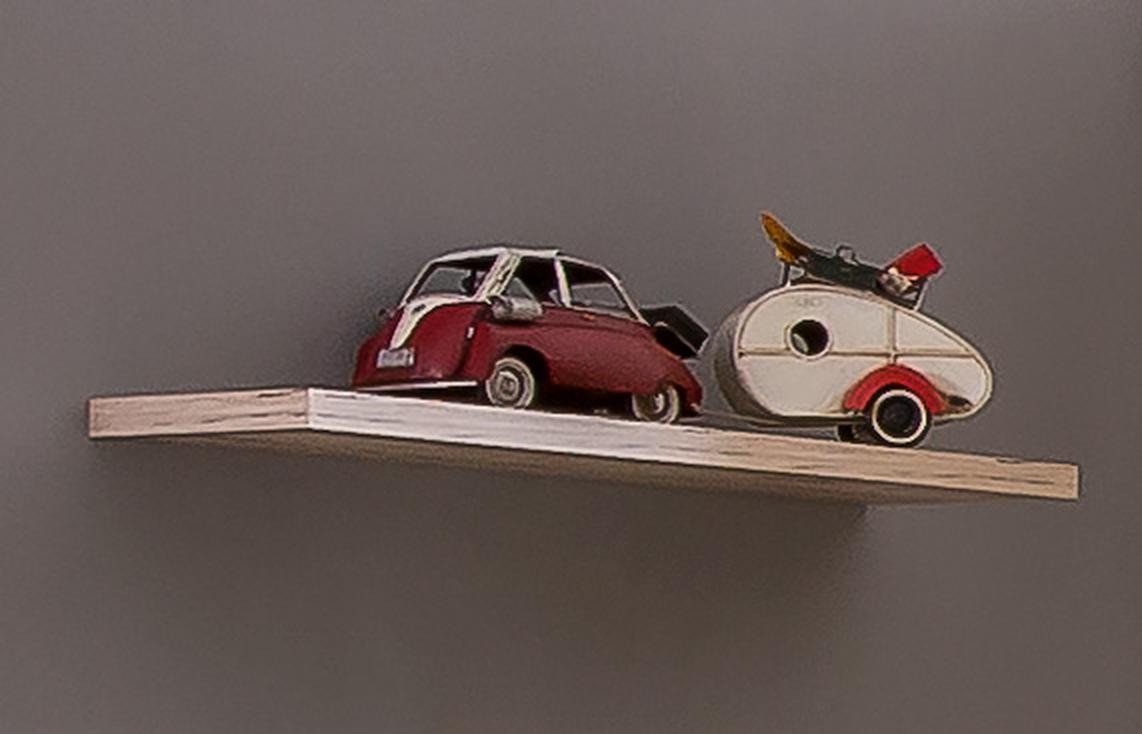 freiraum Wandboard Canton, 78 x 3 x 25 cm (B/H/T) freiraum Wandboard Canton, 78 x 3 x 25 cm (B/H/T) von freiraum