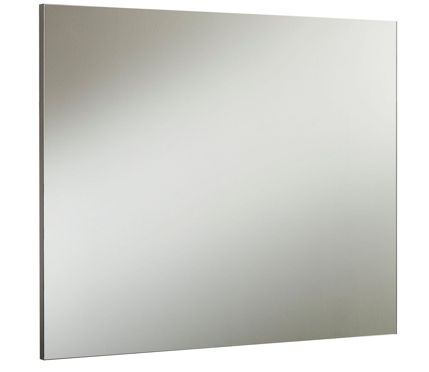 möbelando Wandspiegel Glossy, Eleganter Spiegel. Breite 80 cm, Höhe 65 cm, Tiefe 2 cm möbelando Wandspiegel Glossy, Eleganter Spiegel. Breite 80 cm, Höhe 65 cm, Tiefe 2 cm von möbelando