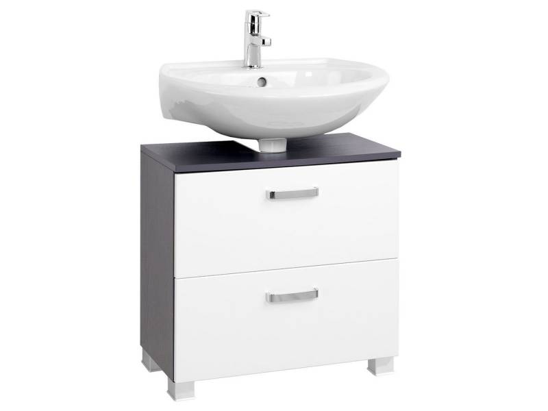 HELD MÖBEL Waschbeckenunterschrank 60 x 54 x 35 cm (B/H/T) von HELD MÖBEL