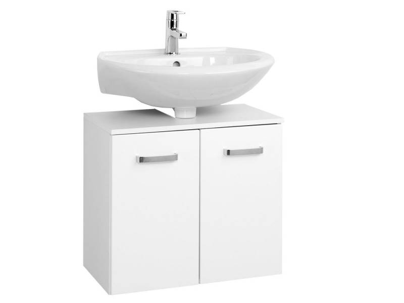 HELD MÖBEL Waschbeckenunterschrank 60 x 54 x 35 cm (B/H/T) von HELD MÖBEL