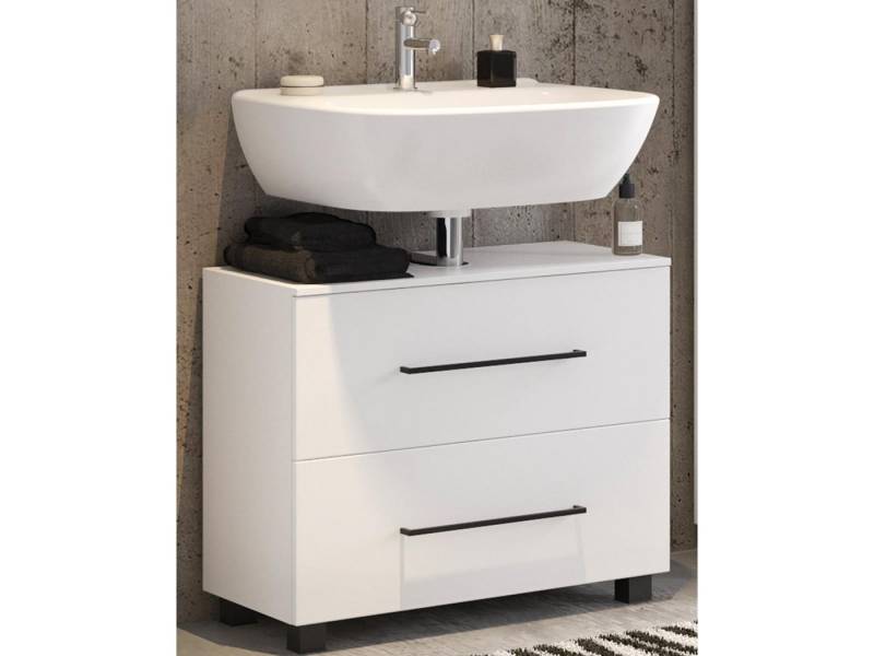 HELD MÖBEL Waschbeckenunterschrank 70 x 54 x 35 cm (B/H/T) von HELD MÖBEL