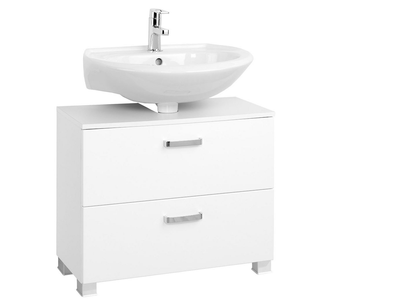 HELD MÖBEL Waschbeckenunterschrank 70 x 54 x 35 cm (B/H/T) von HELD MÖBEL