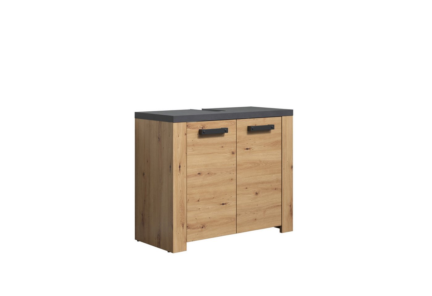 möbelando Waschbeckenunterschrank Follow 79 x 67 x 35 cm (B/H/T) von möbelando
