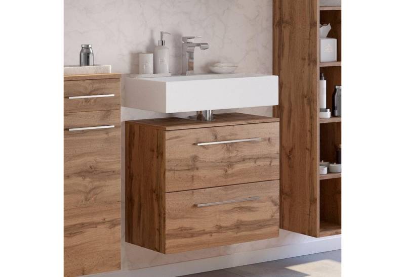 freiraum Waschbeckenunterschrank Livorno 60 x 54 x 35 cm (B/H/T) freiraum Waschbeckenunterschrank Livorno 60 x 54 x 35 cm (B/H/T) von freiraum