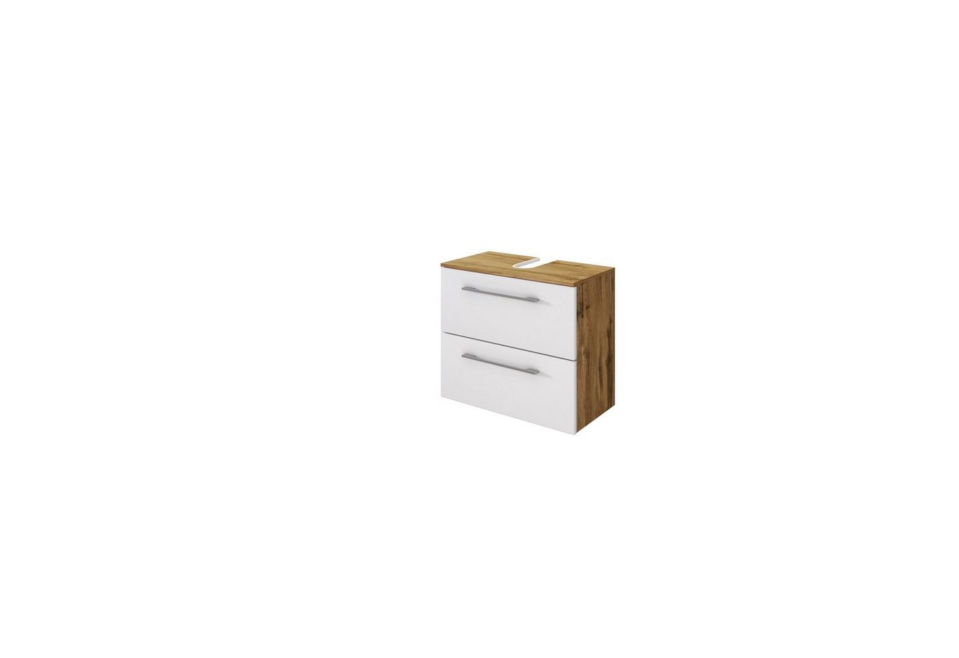 freiraum Waschbeckenunterschrank Livorno 60 x 54 x 35 cm (B/H/T) freiraum Waschbeckenunterschrank Livorno 60 x 54 x 35 cm (B/H/T) von freiraum