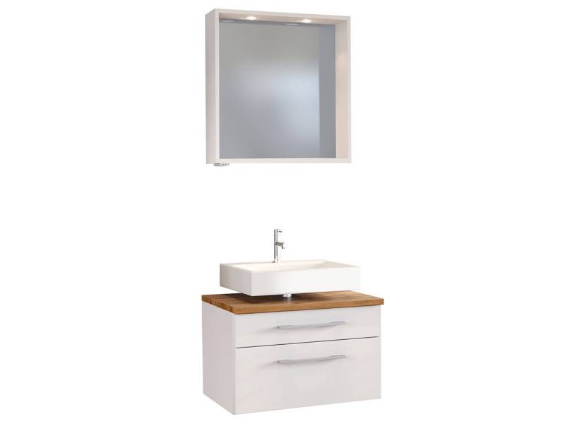 HELD MÖBEL Waschtisch-Set 60 x 41 x 18 cm (B/H/T) von HELD MÖBEL