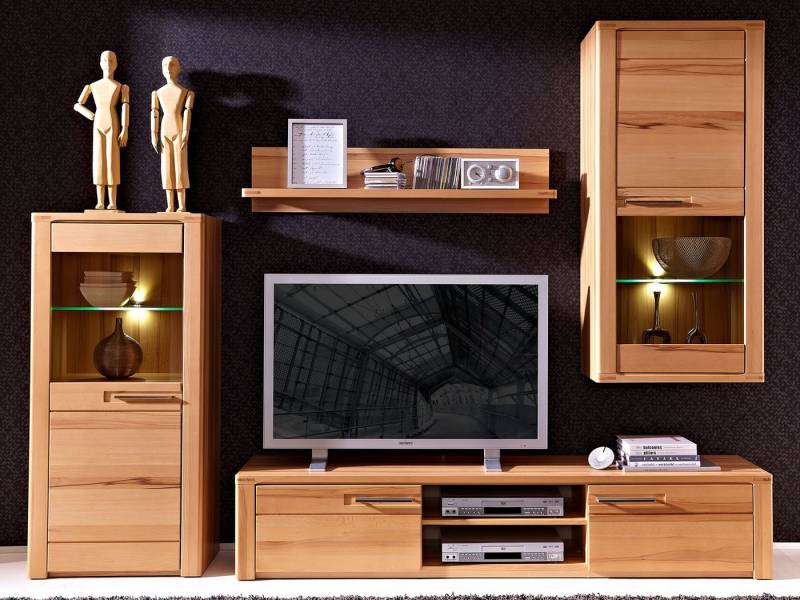 Innostyle Wohnwand 260 x 194 x 45 cm (B/H/T) von Innostyle