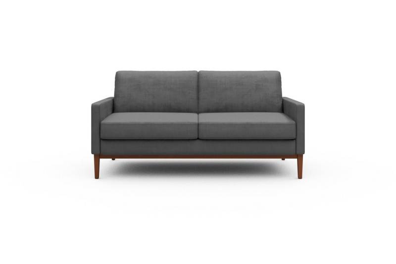 moebelfaktor Sofa Bodo 2,5-Sitzer, Retro-Design, elegante Linien, stabile Holzkonstruktion moebelfaktor Sofa Bodo 2,5-Sitzer, Retro-Design, elegante Linien, stabile Holzkonstruktion von moebelfaktor