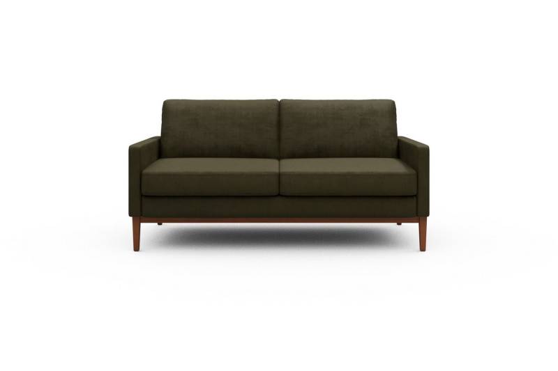 moebelfaktor Sofa Bodo 2,5-Sitzer, Retro-Design, elegante Linien, stabile Holzkonstruktion von moebelfaktor