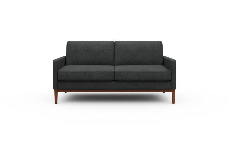 moebelfaktor Sofa Bodo 2,5-Sitzer, Retro-Design, elegante Linien, stabile Holzkonstruktion von moebelfaktor