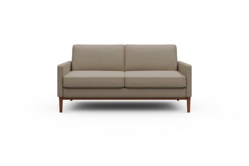 moebelfaktor Sofa Bodo 2,5-Sitzer, Retro-Design, elegante Linien, stabile Holzkonstruktion von moebelfaktor