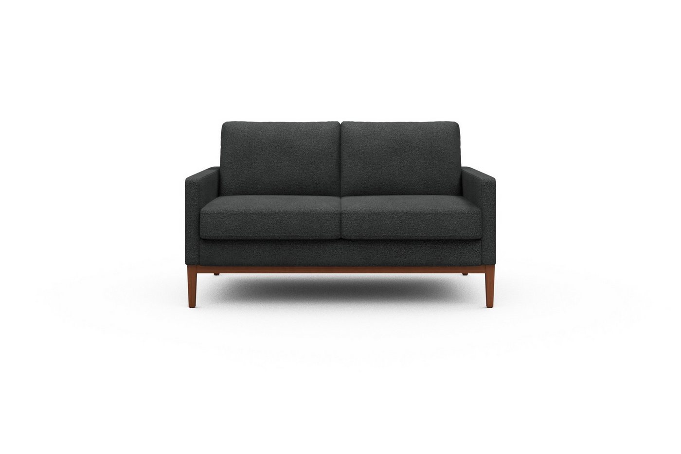 moebelfaktor Sofa Bodo 2-Sitzer, Retro-Design, elegante Linien, stabile Holzkonstruktion moebelfaktor Sofa Bodo 2-Sitzer, Retro-Design, elegante Linien, stabile Holzkonstruktion von moebelfaktor