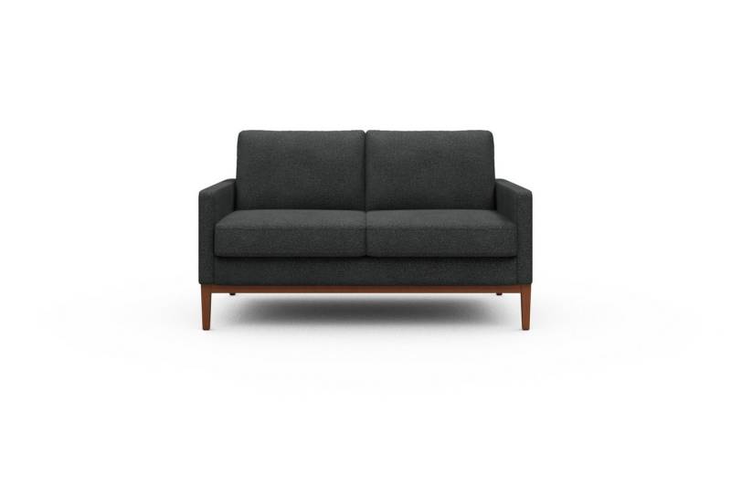 moebelfaktor Sofa Bodo 2-Sitzer, Retro-Design, elegante Linien, stabile Holzkonstruktion von moebelfaktor