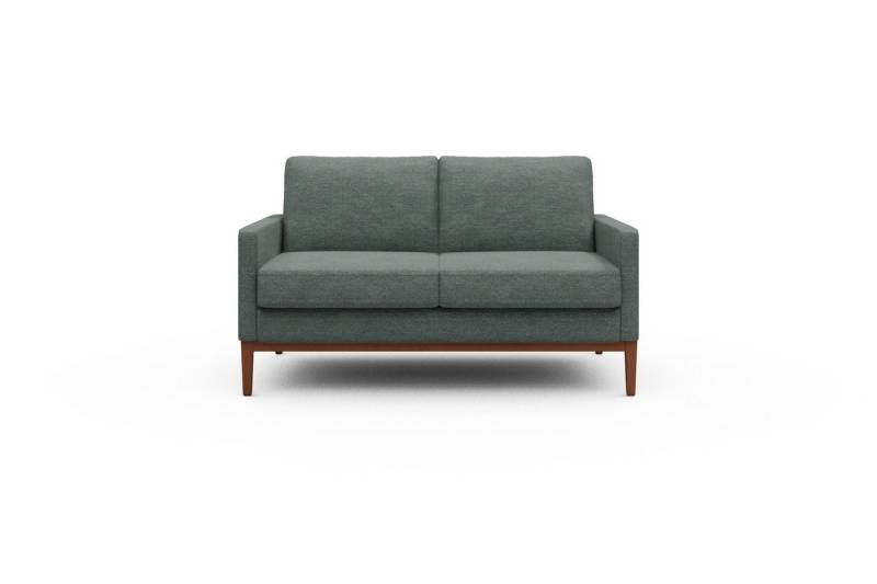 moebelfaktor Sofa Bodo 2-Sitzer, Retro-Design, elegante Linien, stabile Holzkonstruktion moebelfaktor Sofa Bodo 2-Sitzer, Retro-Design, elegante Linien, stabile Holzkonstruktion von moebelfaktor