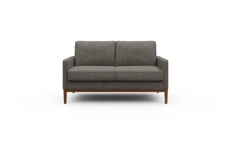 moebelfaktor Sofa Bodo 2-Sitzer, Retro-Design, elegante Linien, stabile Holzkonstruktion moebelfaktor Sofa Bodo 2-Sitzer, Retro-Design, elegante Linien, stabile Holzkonstruktion von moebelfaktor
